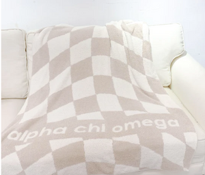Greek Sweet Dreams Blanket