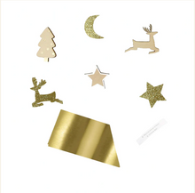 Load image into Gallery viewer, Holly Crackers
