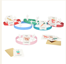 Load image into Gallery viewer, Reindeer with Velvet Bows Crackers