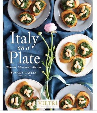Italy on a Plate: Travels, Memories, Menues