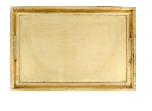 Gold Medium Tray