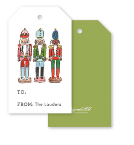 NUTCRACKER MARCH GIFT TAGS