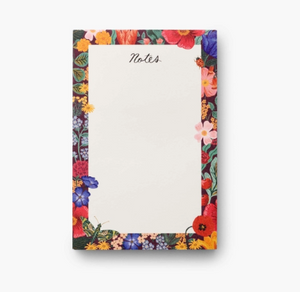 Blank Notepad - Blossom