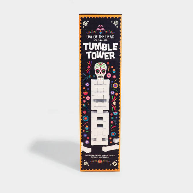 Skeleton Tumble Tower