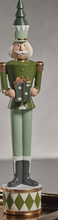 Load image into Gallery viewer, Nutcracker Soldier w/ Gift Box