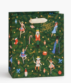 Nutcracker Gift Bag