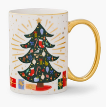 Load image into Gallery viewer, Holiday Porcelain Mug