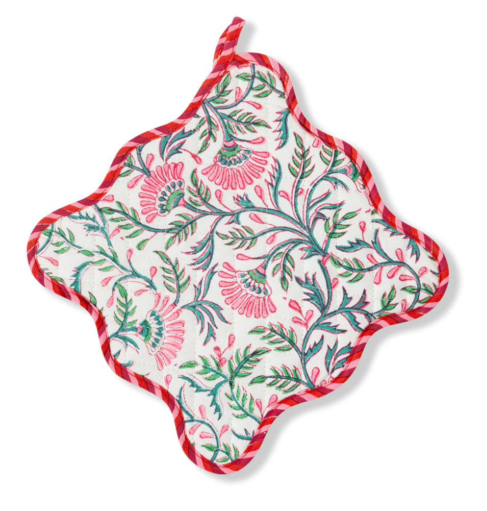 Furbish Potholders