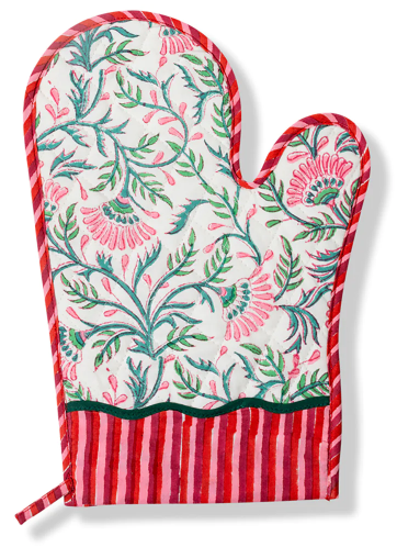 Furbish Oven Mitt