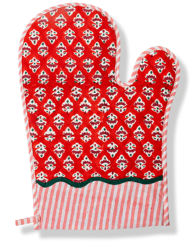 Furbish Oven Mitt