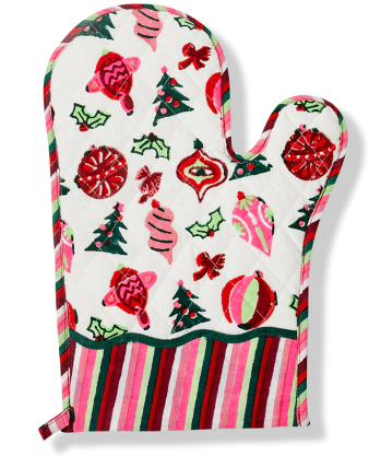 Furbish Oven Mitt