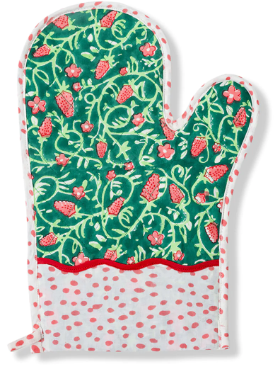 Furbish Oven Mitt