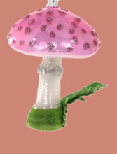 Load image into Gallery viewer, Magical Mushroom Ornament