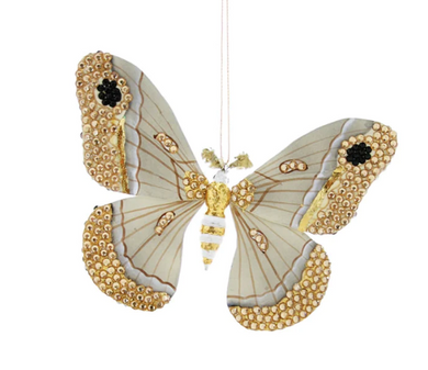 Bejeweled Moth