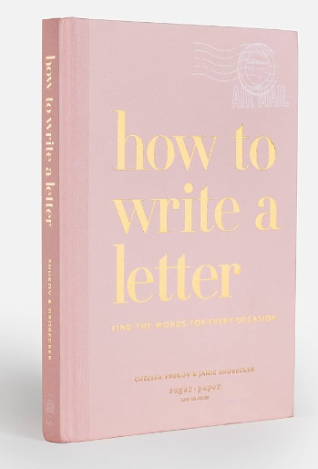 How To Write A Letter