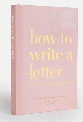 How To Write A Letter