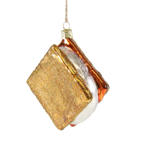 S'mores Ornament