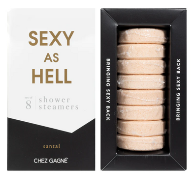 Sexy as Hell - Shower Steamers