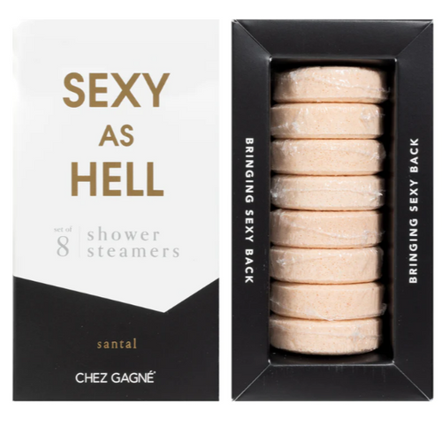 Sexy as Hell - Shower Steamers