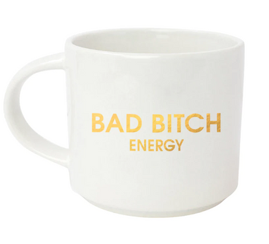 Bad B*tch Energy Mug