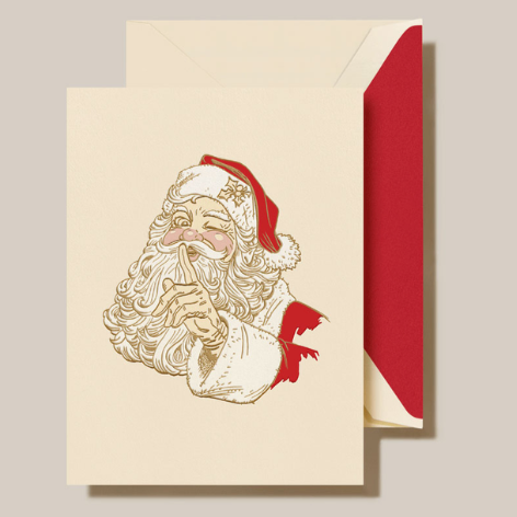 Santa Claus Card Set