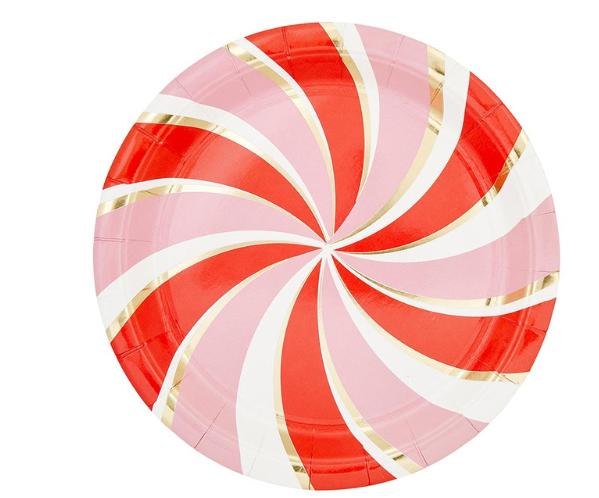 Peppermint Plates
