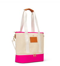 Load image into Gallery viewer, Small Tote Bag Pink