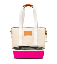 Load image into Gallery viewer, Small Tote Bag Pink