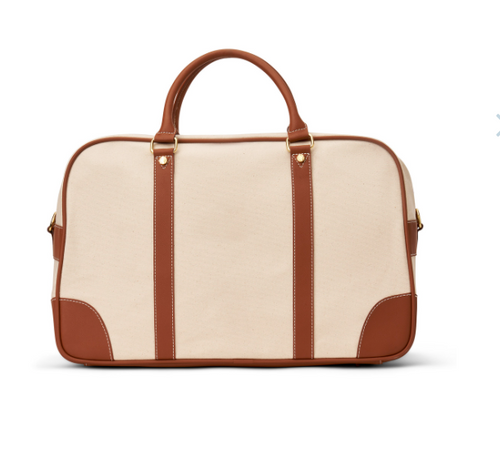 Canvas Duffel Bag