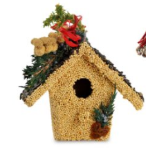 Load image into Gallery viewer, Holiday Bird Cottages