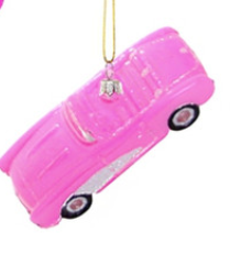 Mini Barbie Car
