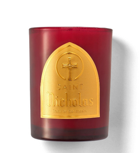 Saint Nicholas Candle