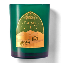 Load image into Gallery viewer, Nativity Candle
