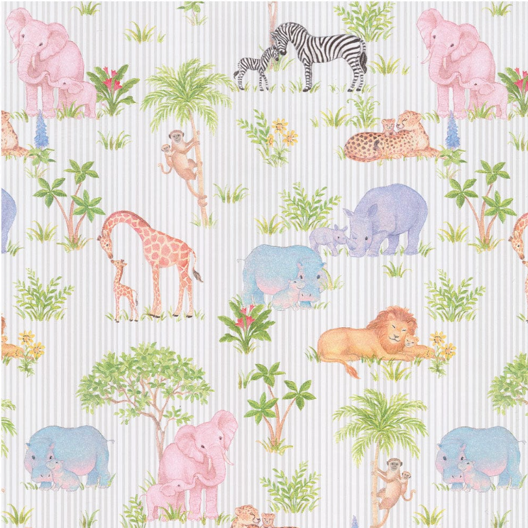 Baby Safari Roll Wrap