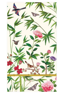 Chinese Wallpaper Guest Napkins