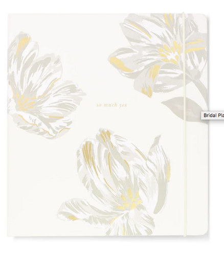 Growing Tulips Bridal Planner