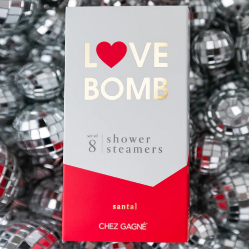 Love Bomb Shower Steamers