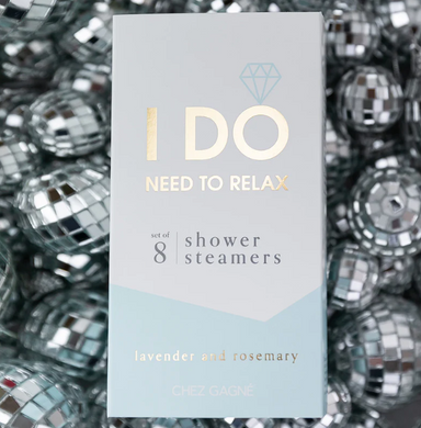 I Do Shower Steamers