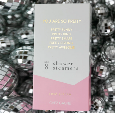You're So Pretty Shower Steamers