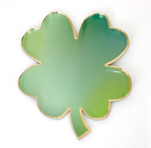 Load image into Gallery viewer, Clover Leaf Plate