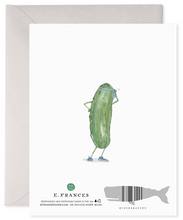 Load image into Gallery viewer, Pickleball Bday Card