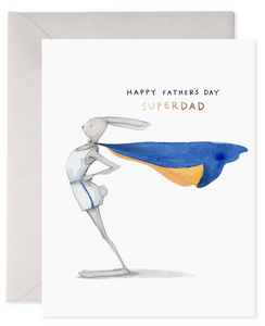 Superdad Card