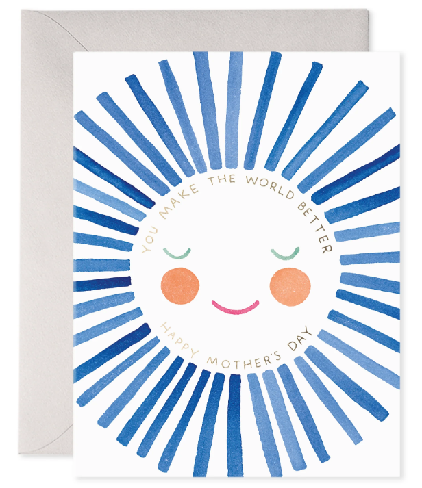 Sunshine Mom Card