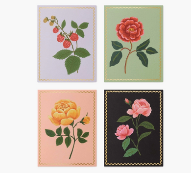 Roses Assorted Card Set