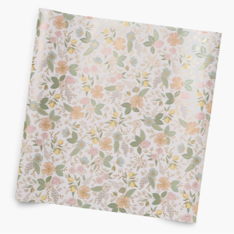 Colette Wrapping Paper