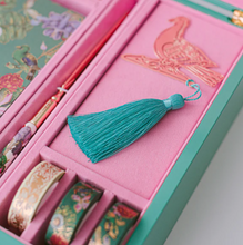 Load image into Gallery viewer, Bird Menagerie Illumination Lacquer Stationery Set