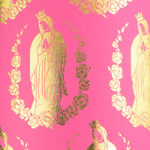 Virgin Mary Gift Wrap