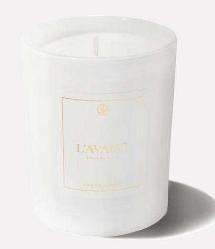 Fresh Linen Candle