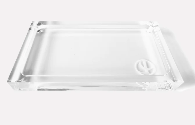 Lucite Tray