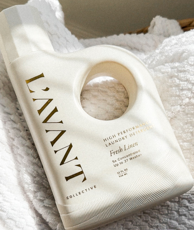 Fresh Linen Laundry Detergent